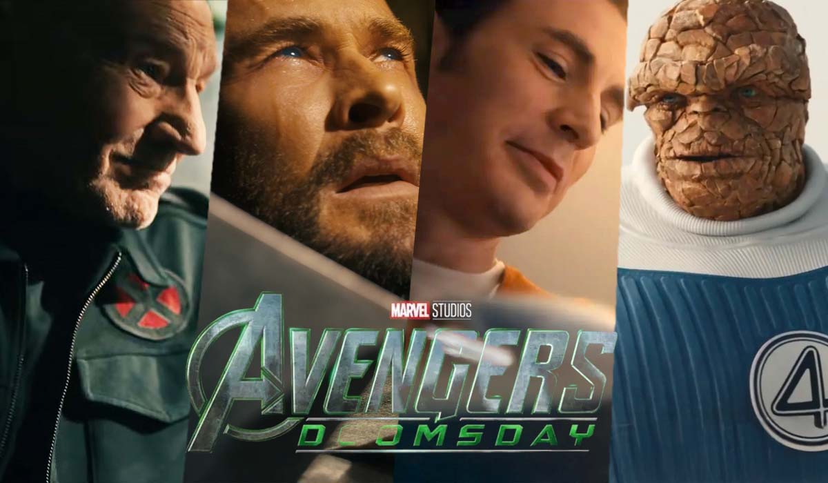 Avengers Doomsday